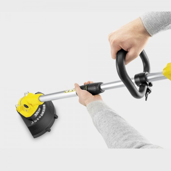 Karcher LTR 18-30 Battery Power Lawn Trimmer Set | 1.444-312.0